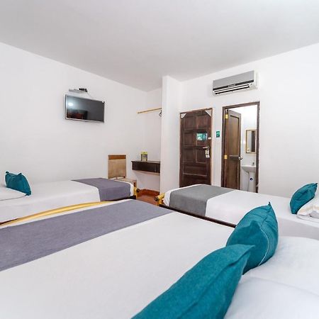 Ayenda 1305 Retro Hotell Barranquilla  Exteriör bild
