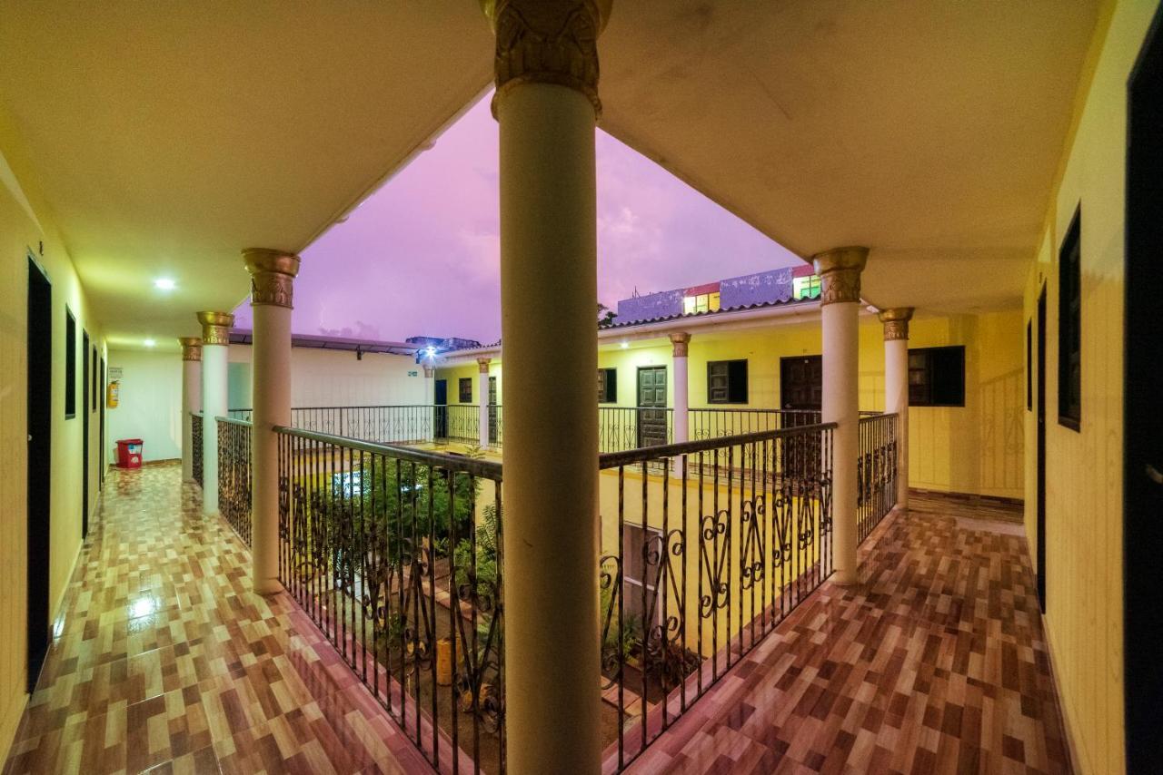 Ayenda 1305 Retro Hotell Barranquilla  Exteriör bild