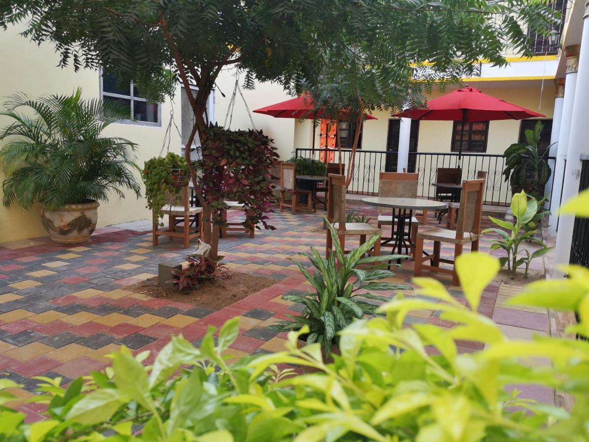 Ayenda 1305 Retro Hotell Barranquilla  Exteriör bild