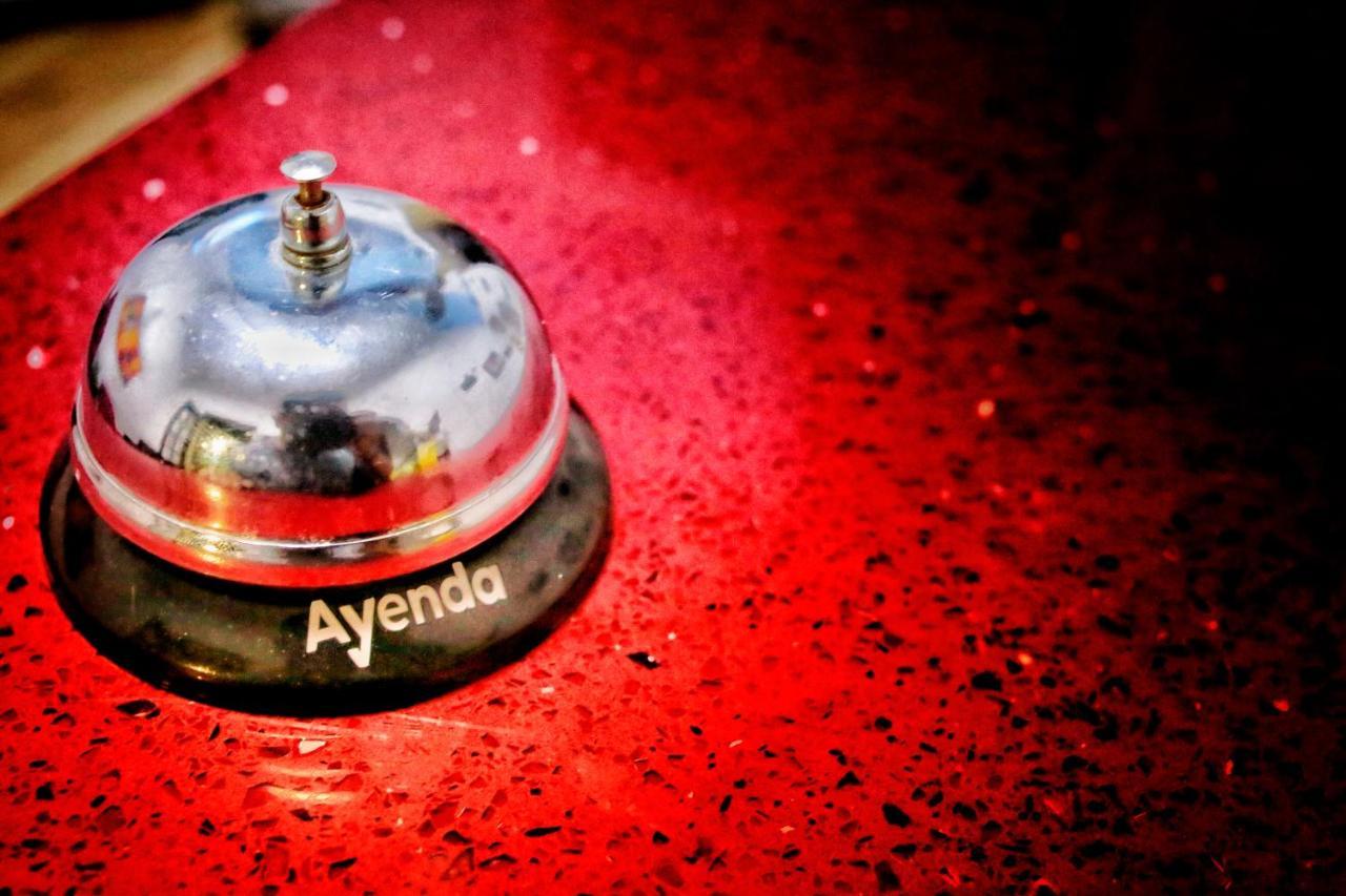 Ayenda 1305 Retro Hotell Barranquilla  Exteriör bild